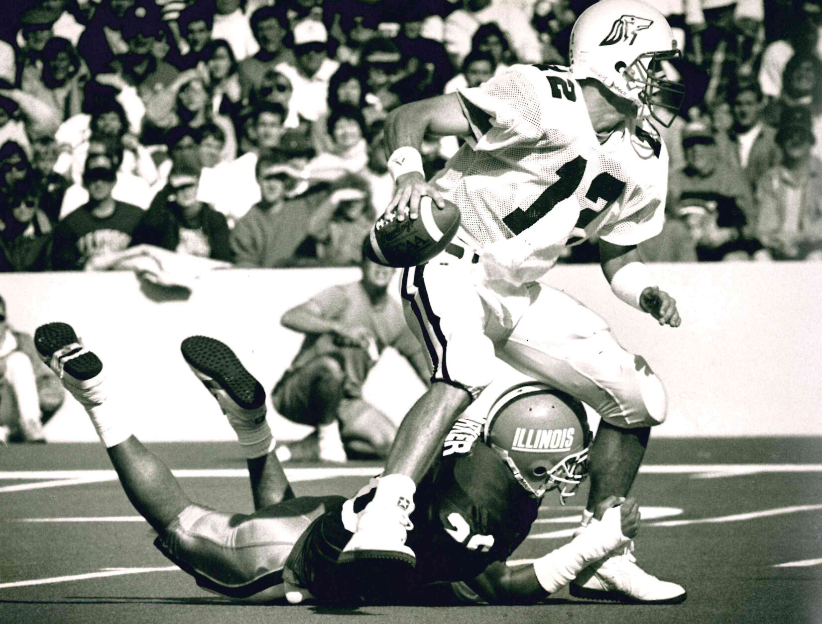Sack attack